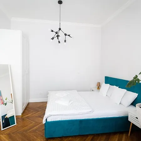 Apartment Blau Ultracentral
