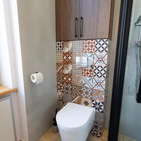 Blau Ultracentral Apartment