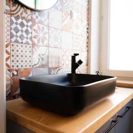 Blau Ultracentral شقة *