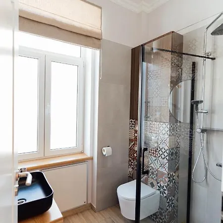 Apartment Blau Ultracentral *