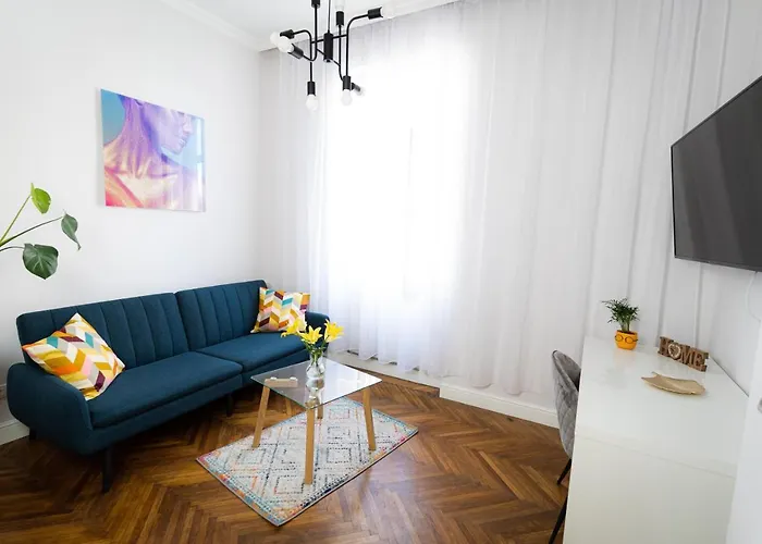 Blau Ultracentral Timişoara