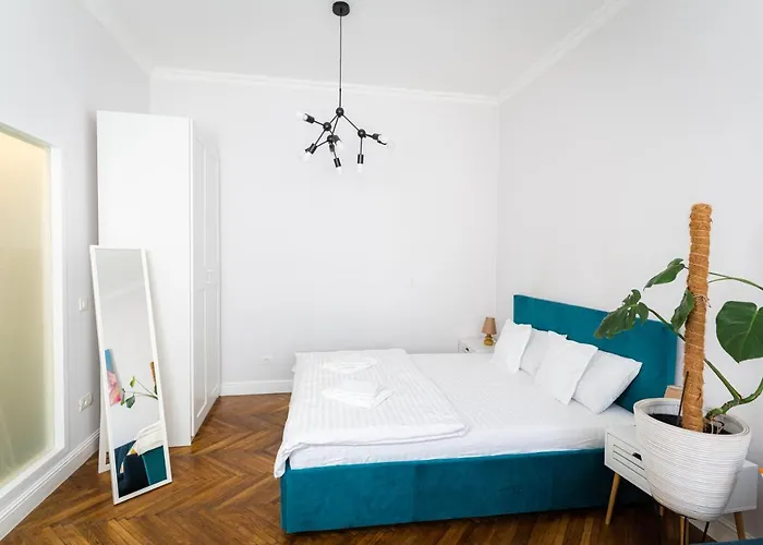 Apartamento Blau Ultracentral