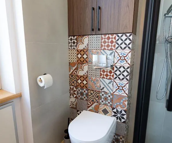 Blau Ultracentral Apartment