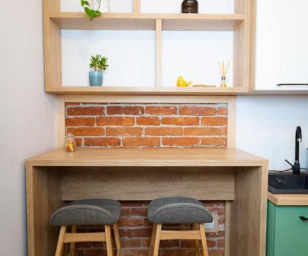 Blau Ultracentral Apartamento *