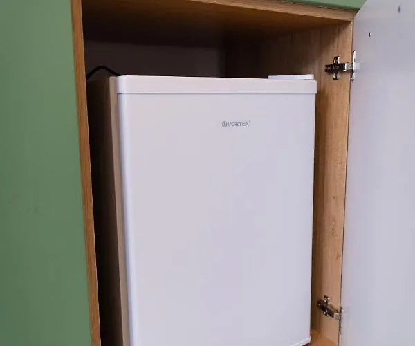 Blau Ultracentral Apartamento