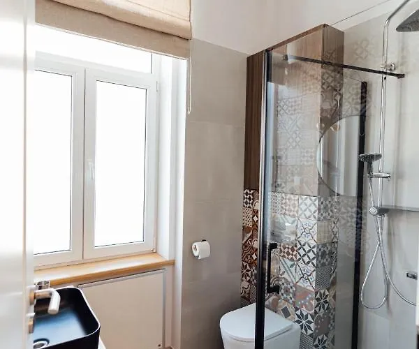 Apartment Blau Ultracentral *