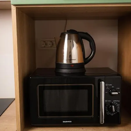 Blau Ultracentral Appartement *