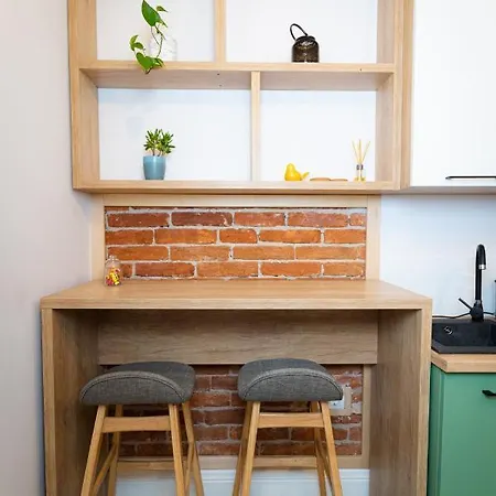 Blau Ultracentral Appartement *