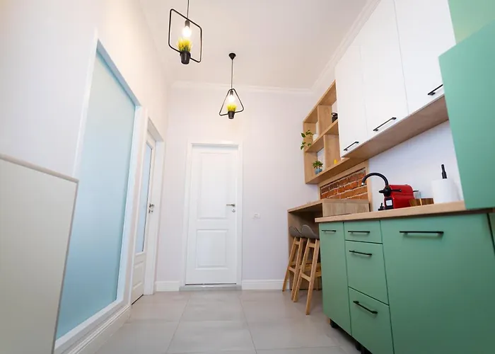 Appartement Blau Ultracentral Timişoara